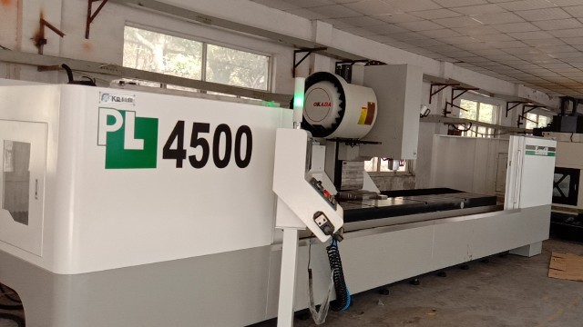 數(shù)控銑床一次吃刀量多大？