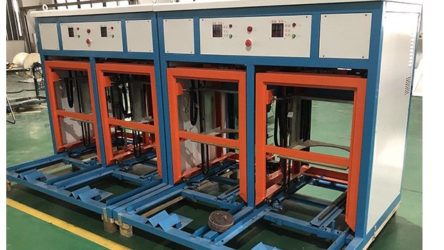 科鼎數(shù)控快速模具爐的結構（二）