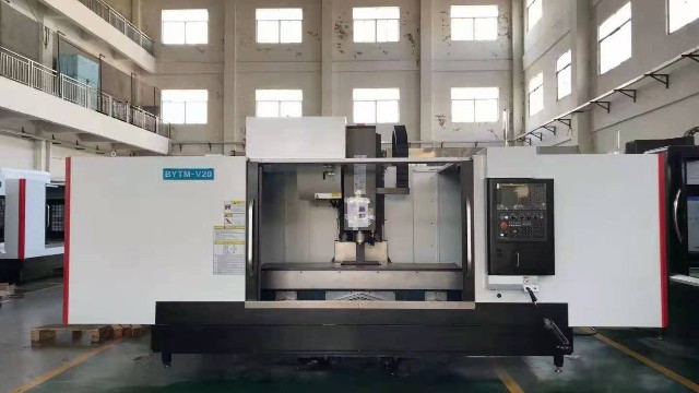 數(shù)控加工中心的幾個(gè)知識