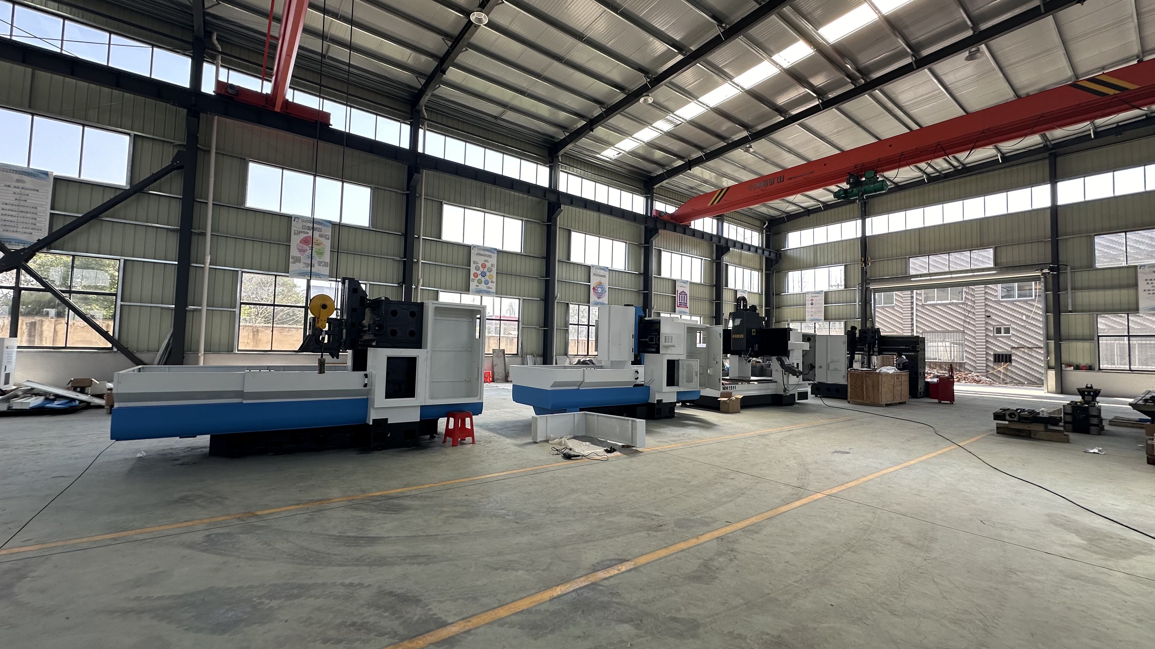 科鼎鑫制造攪拌摩擦焊場(chǎng)地