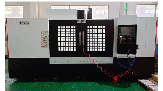 CNC加工中心用電主軸的和國外有多大的 差距？-科鼎鑫