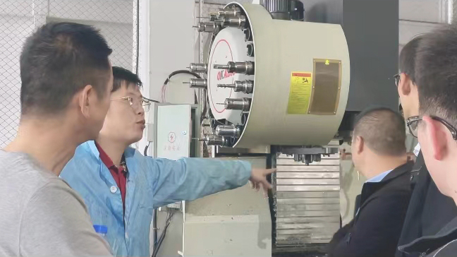 cnc加工銑刀快速對(duì)中，一招解決-科鼎鑫