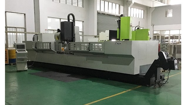 數(shù)控銑床出現(xiàn)撞刀故障是什么原因？-科鼎鑫