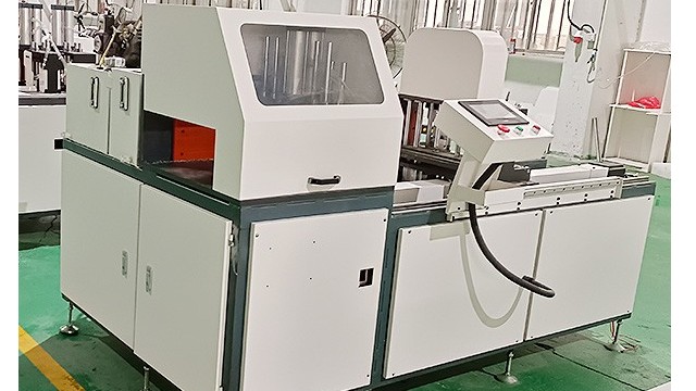 鋁型材數(shù)控切割機(jī)有哪些好處？-科鼎數(shù)控