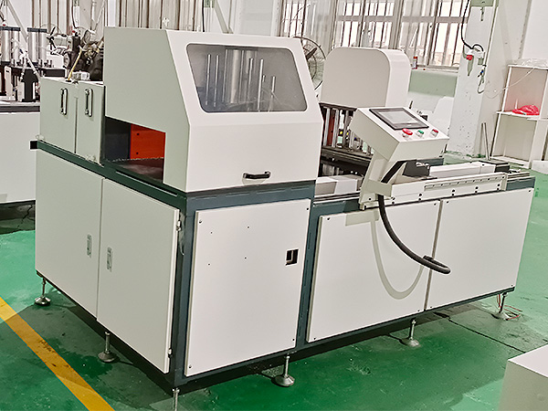 鋁型材數(shù)控切割機(jī)有哪些好處？-科鼎數(shù)控