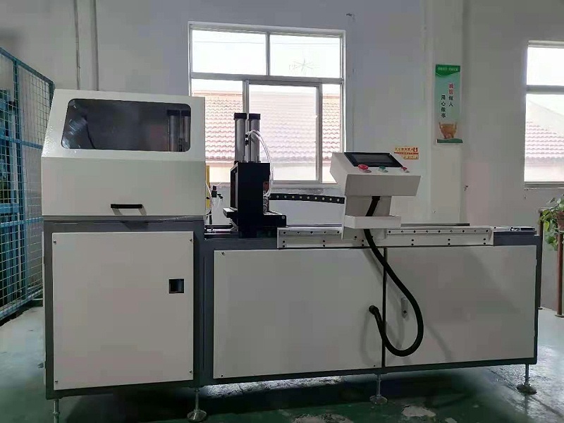 解決鋁型材切割機出現噪音的辦法!-科鼎數控