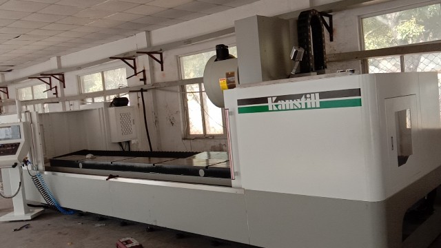 鋁型材加工設(shè)備加工夾具設(shè)計(jì)要注意一些什么事項(xiàng)？-科鼎數(shù)控